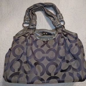 Coach Purse Used